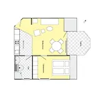 Feriehus With 2 Bedrooms