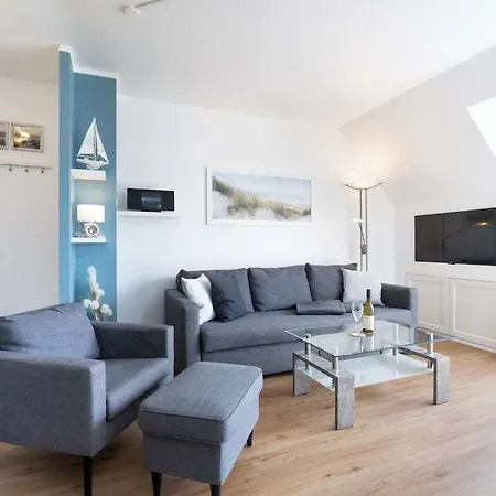 Ferienhaus With 2 Bedrooms *