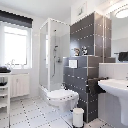With 2 Bedrooms Ferienhaus Timmendorfer Strand