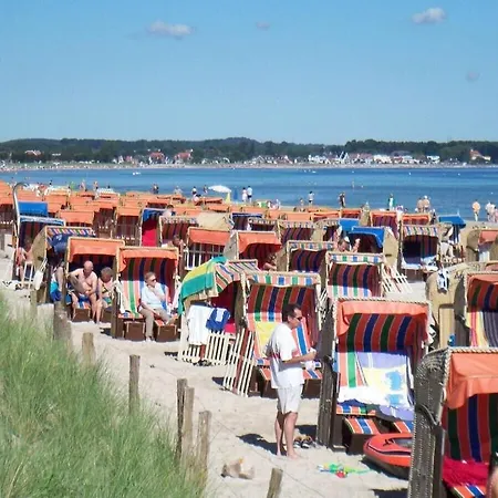 Holiday home With 2 Bedrooms Timmendorfer Strand