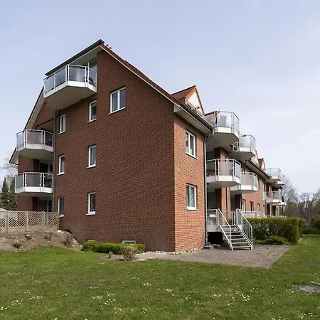 With 2 Bedrooms Ferienhaus Timmendorfer Strand