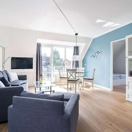 Ferienhaus With 2 Bedrooms