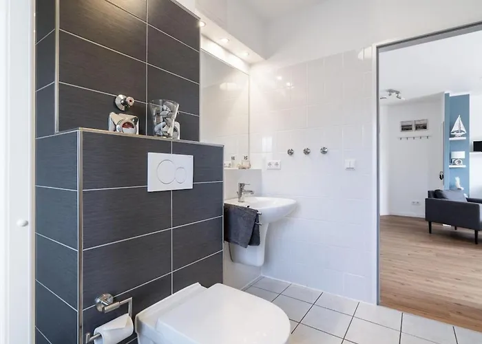 With 2 Bedrooms Ferienhaus