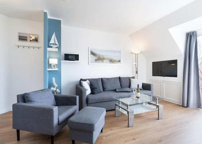 Ferienhaus With 2 Bedrooms *