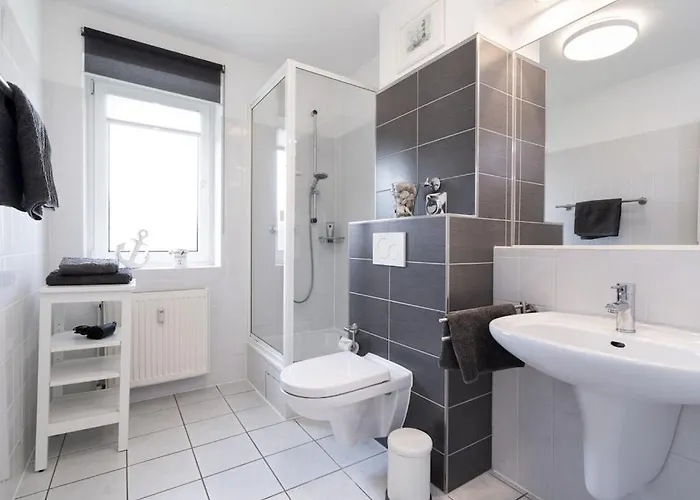 With 2 Bedrooms Ferienhaus Timmendorfer Strand