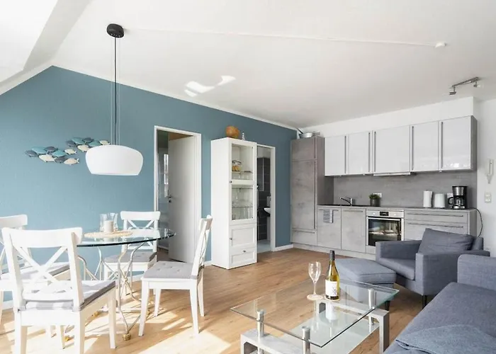 With 2 Bedrooms * Timmendorfer Strand
